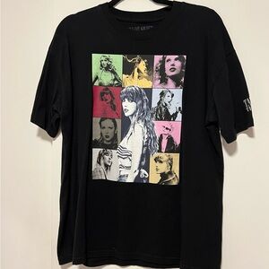 Taylor Swift The Eras Tour T-Shirt
